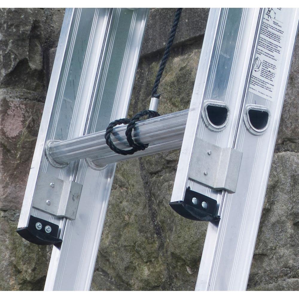 Single Werner Ladder, Aluminum (D1512-1)