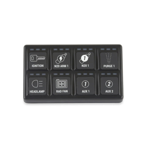 SMARTWIRE KEYPAD Racepak 500-KT-KPAD8