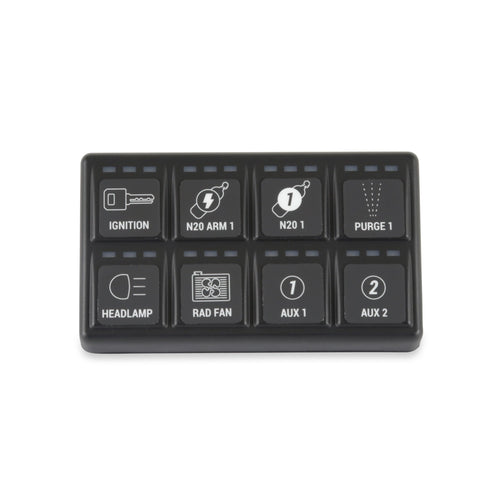SMARTWIRE KEYPAD Racepak 500-KT-KPAD8