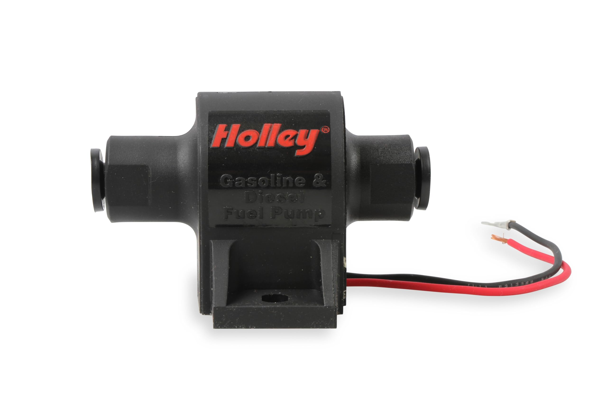 32 GPH Holley Mighty Mite Electric Fuel Pump, 4-7 PSI
