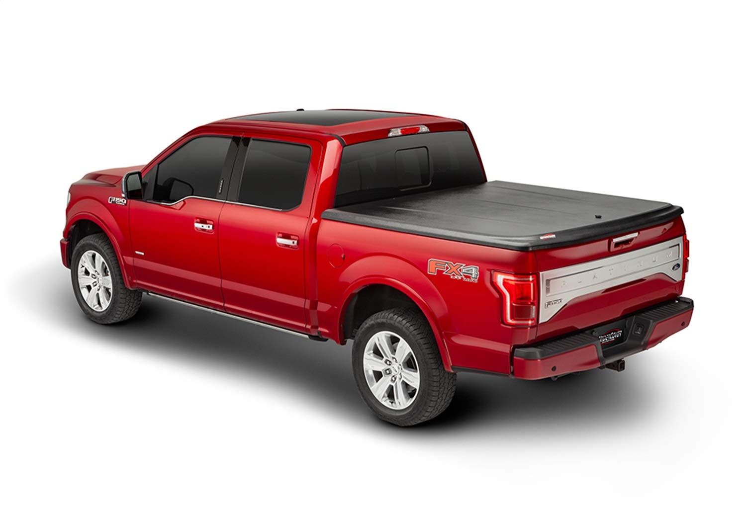 UnderCover SE RealTruck One-Piece Truck Bed Tonneau Cover | UC1066 | Fits 2007 - 2013 Chevy Silverado 1500 5' 9" Bed (69.3")
