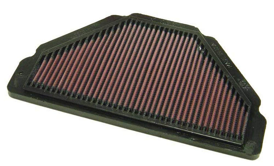 K&N Air Filter: High Performance, Premium, Powersport Engine Filter: Fits 1995-1997 KAWASAKI (ZX600 Ninja ZX-6R) KA-6095