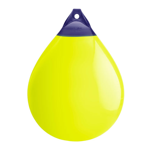 A-7 Polyform Standard Blue Ropehold - Saturn Yellow