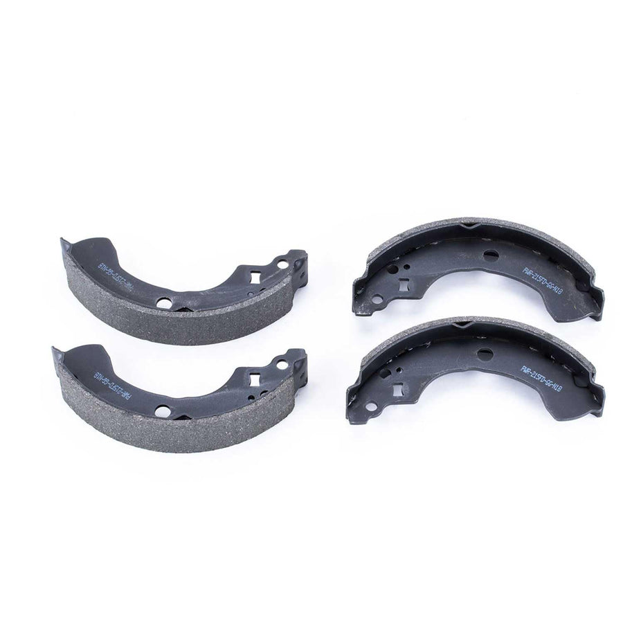 Power Stop B762 Autospecialty Rear Brake Shoes For Nissan Sentra 2000-2001 [Model Specific]