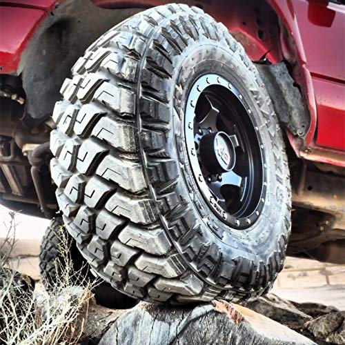 33X12.50R15LT MAXXIS 6PR RBL MT-772 RAZR MT