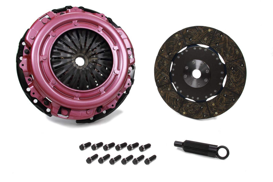 Concept 10.5 Ram Clutches 50-2125 Organic Dual Disc Clutch Assembly