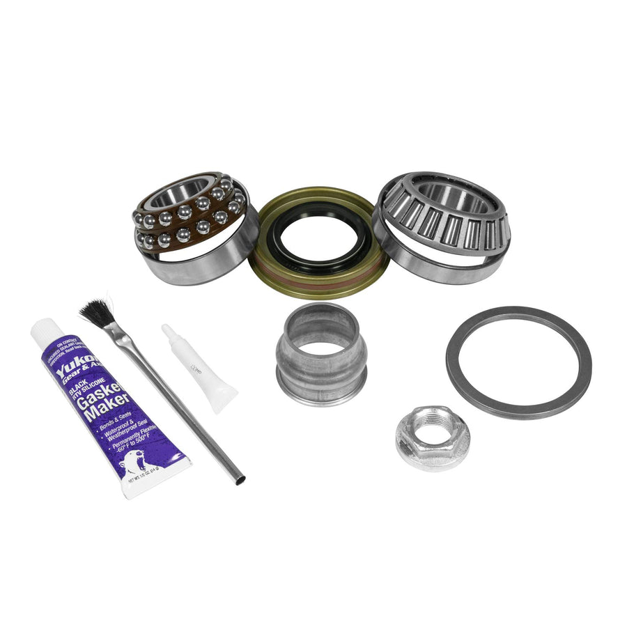 Yukon Installation Kit Rear Pinion for Jeep Wrangler JL Dana 35 Rear