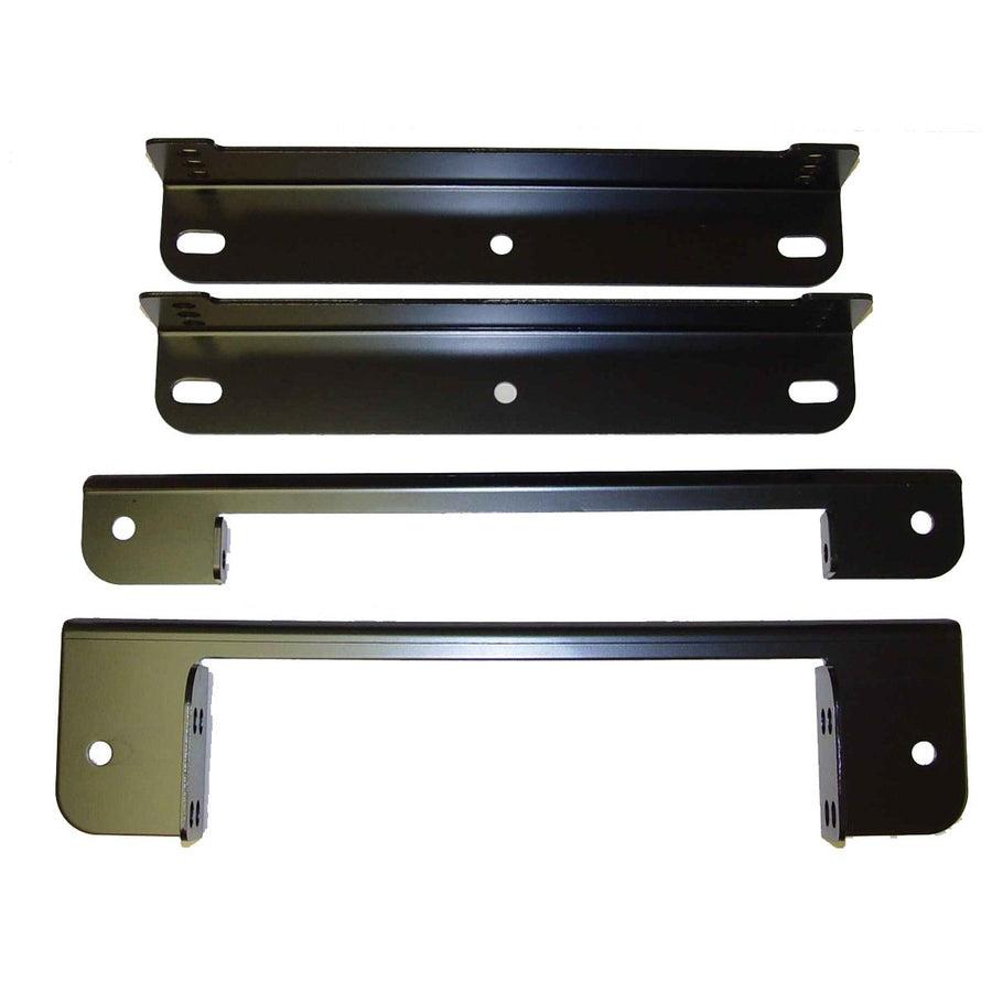 Omix-Ada 13203.01 | Omix | Seat Mounting Adapter | OE Reference: 4WD-754300 | Fits 1976-1990 Jeep CJ / Wrangler