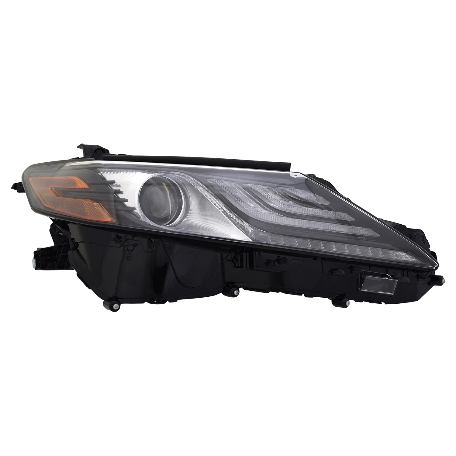 Replacement right TYC 20-9995-60 Head Lamp for TOYOTA CAMRY