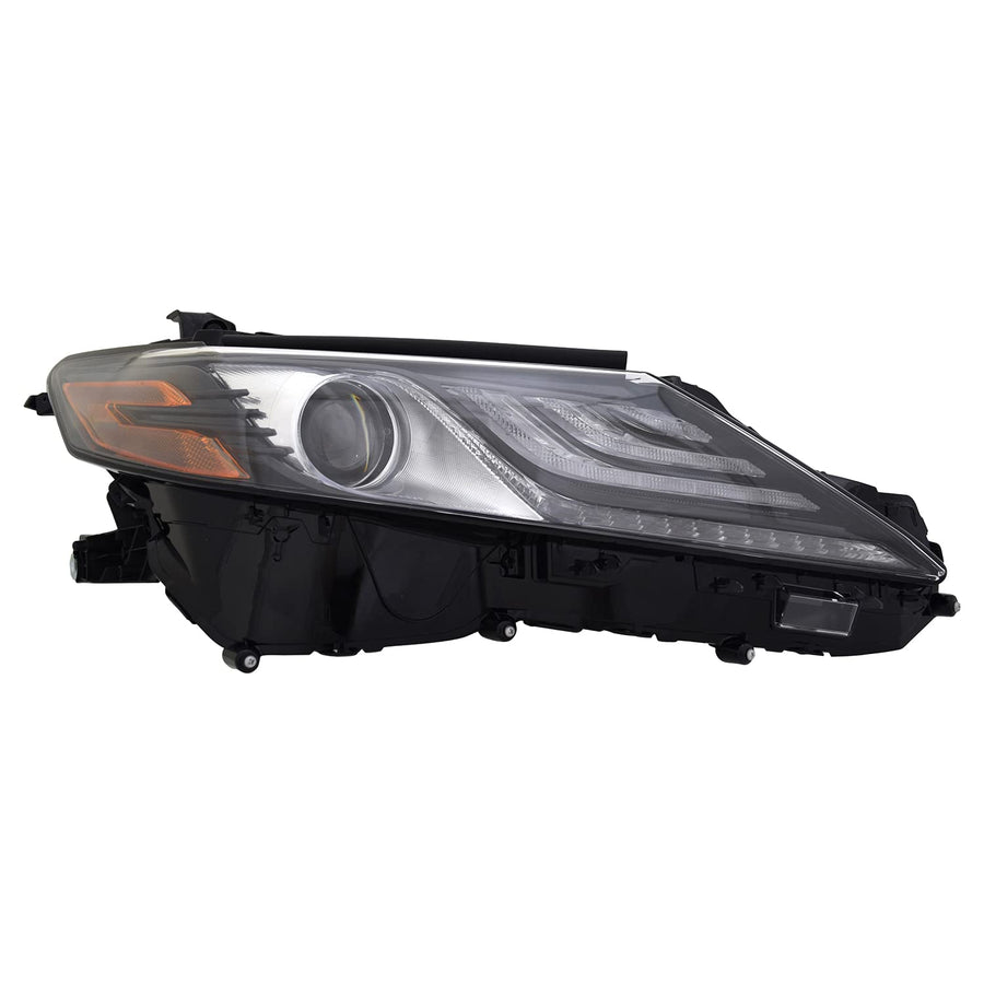 Replacement right TYC 20-9995-60 Head Lamp for TOYOTA CAMRY