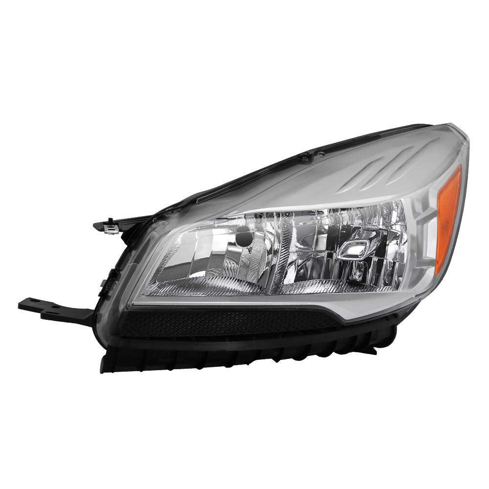 OEM Style Xtune Headlight (HD-JH-FESCA13-OE-L) (OE)