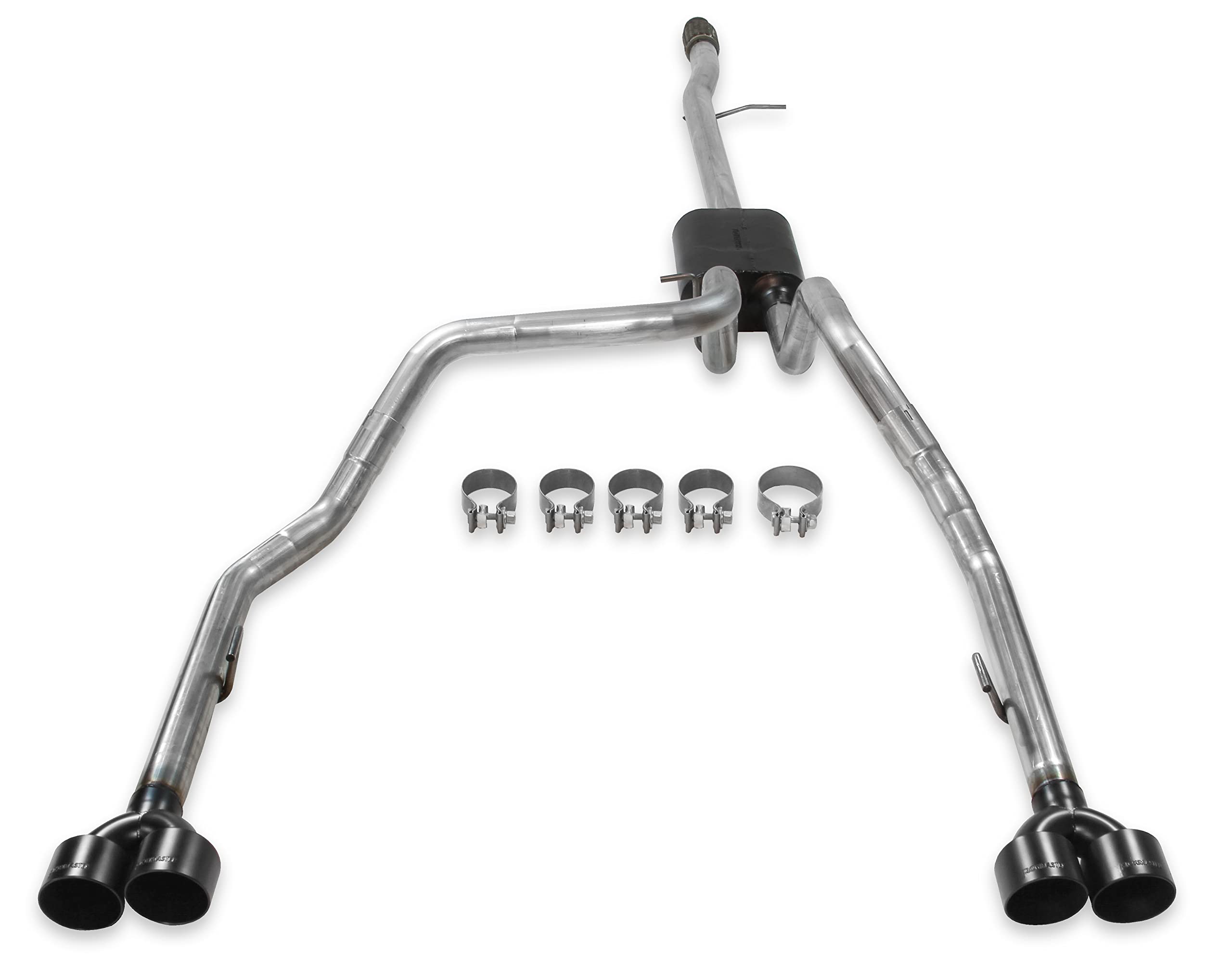 American Thunder Flowmaster 817895 Cat-Back Exhaust System