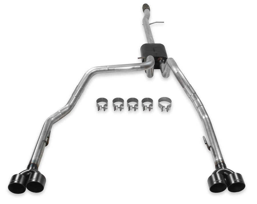 American Thunder Flowmaster 817895 Cat-Back Exhaust System