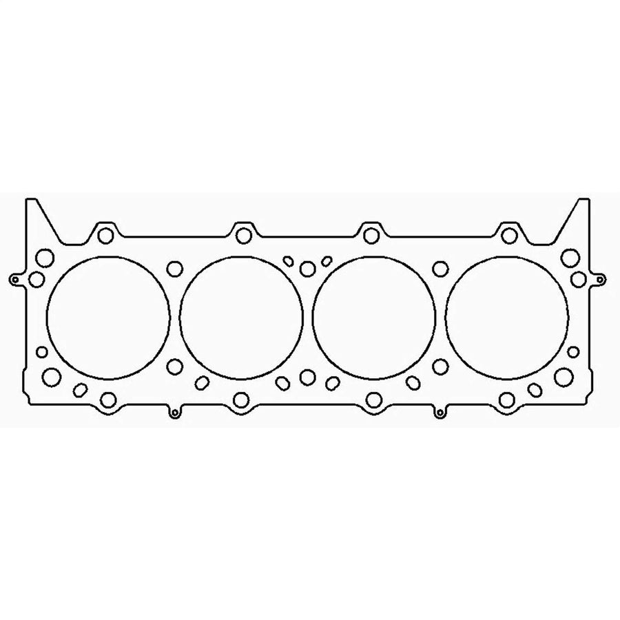 4.380," Bore COMETIC .040" Mls Head Gasket