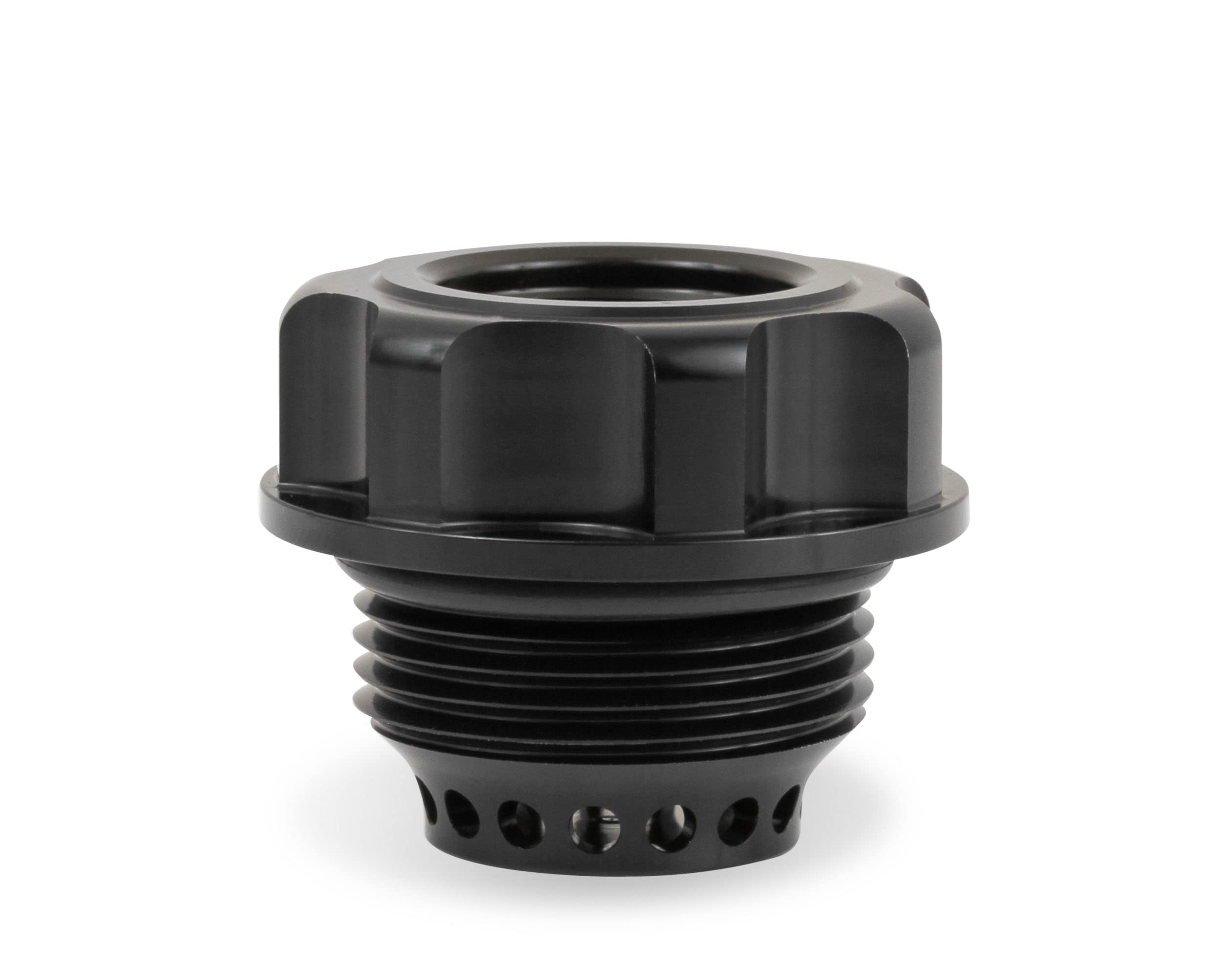 Oil Fill Cap W/PCV Vent Earl's Oil