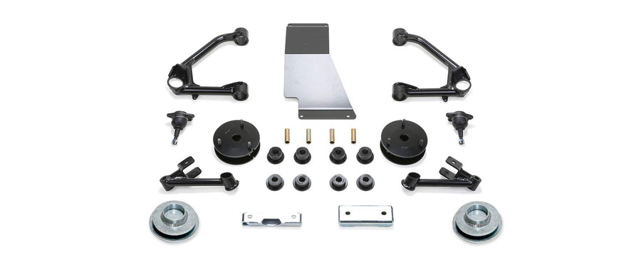 FTS21162 Fabtech Coil Spring
