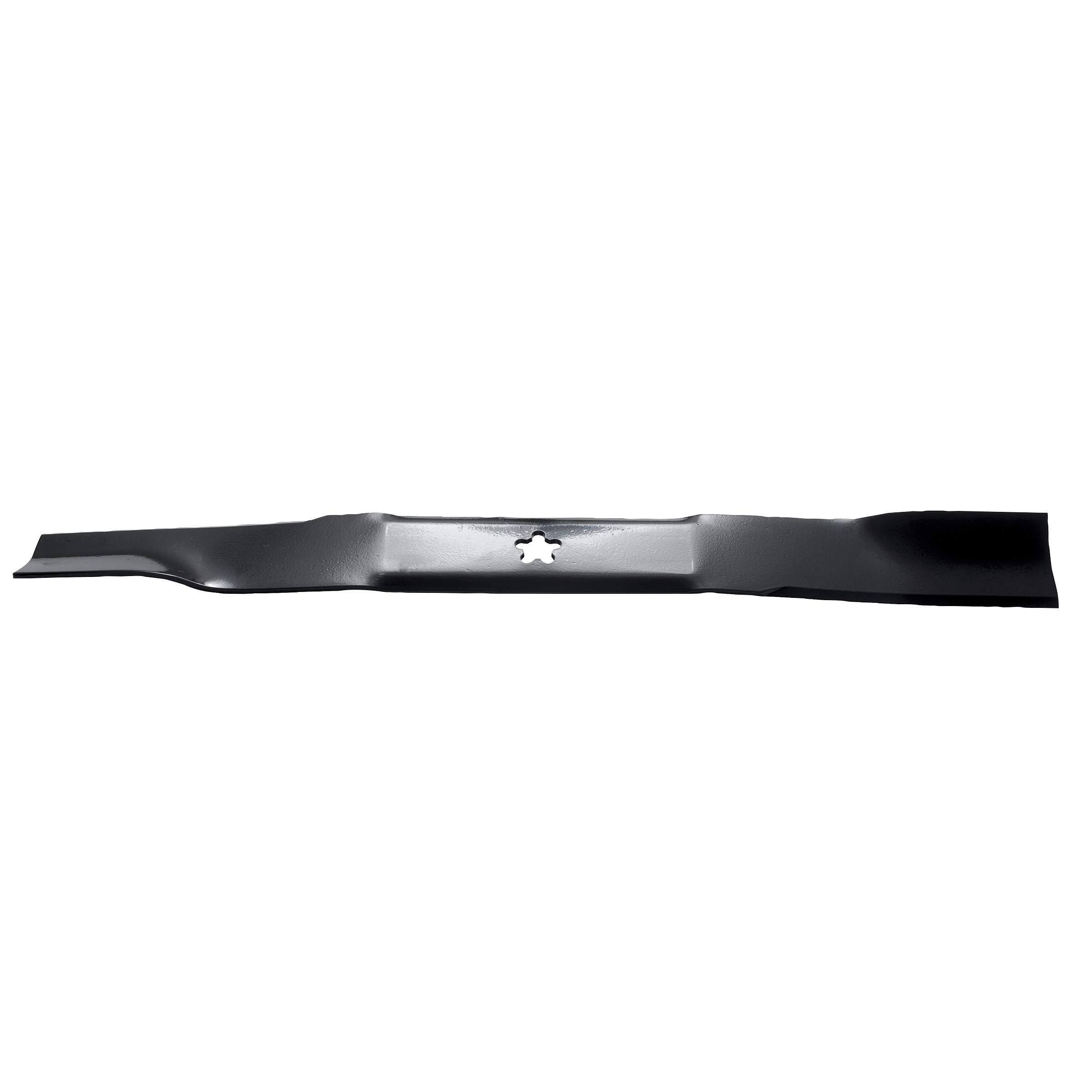 Replacement Oregon 95-076 Lawn Mower Blade for AYP 21-15/16 Inch