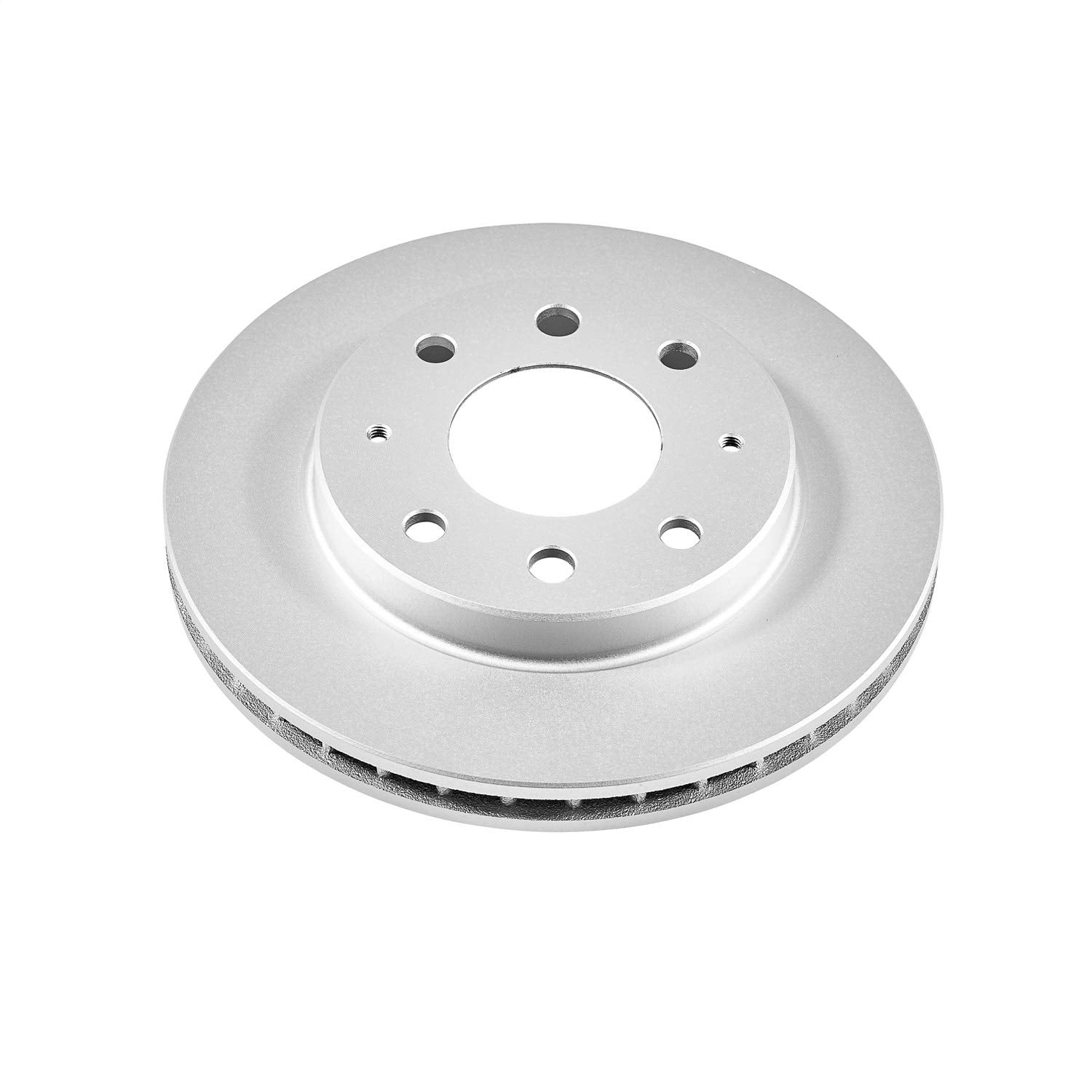 Evolution Power Stop JBR722EVC Coated Front Brake Rotor