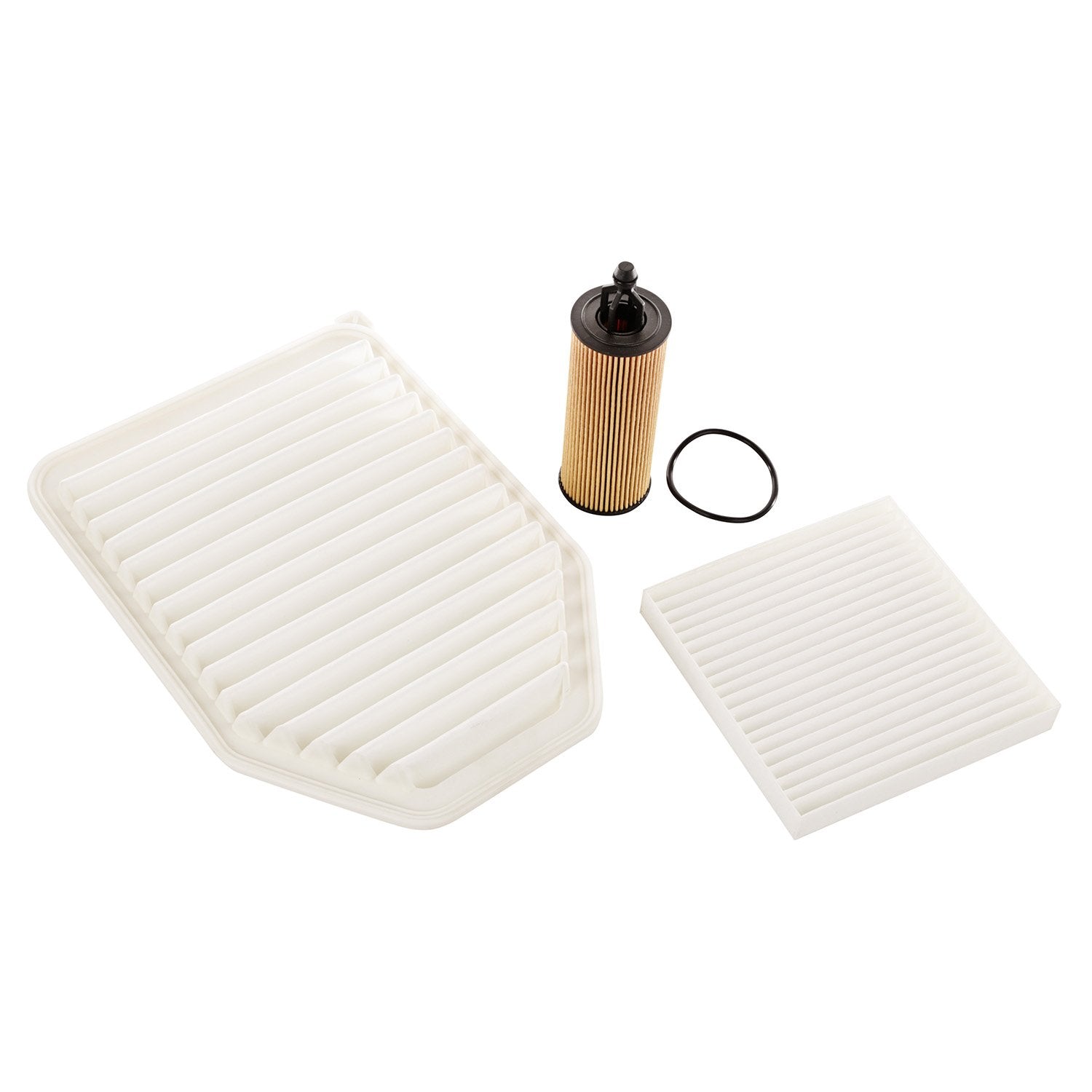 17436.42 | Omix-Ada | Filter Service Kit | OE Reference: MKF24 | Fits 2014-2018 Jeep Wrangler JK 3.6L