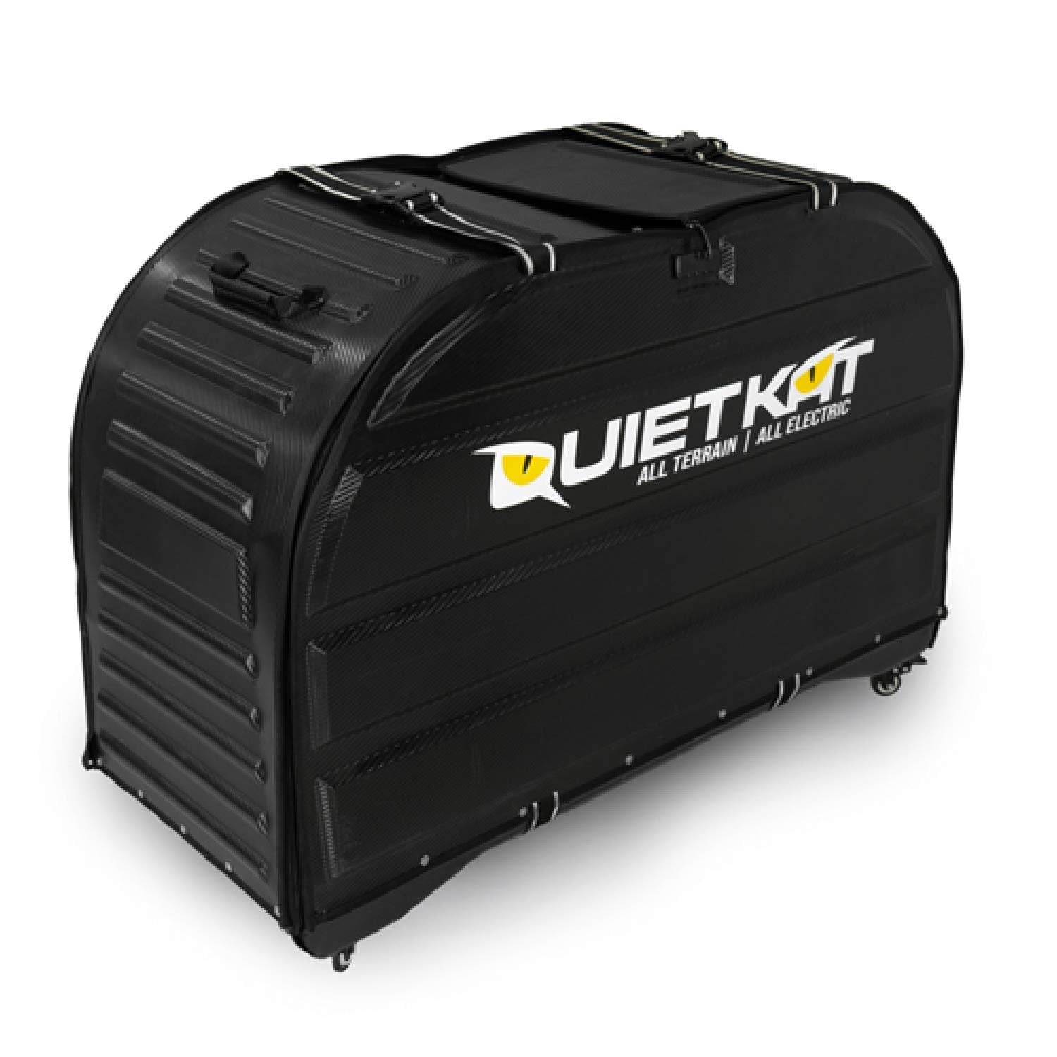 Folding Bike Case QuietKat, Traveling case to Store and Transport Voyager and Bandit Bikes …