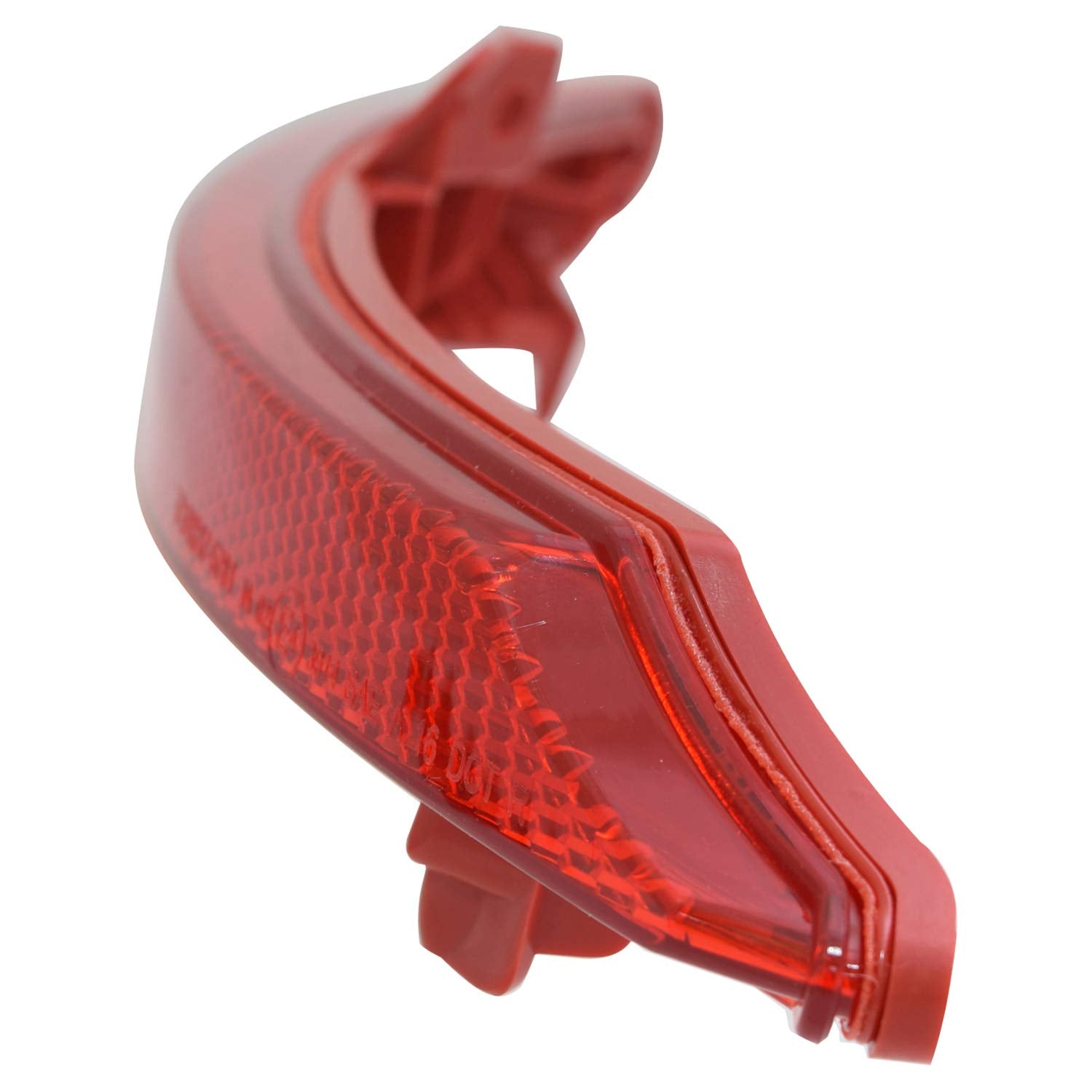 Right TYC Reflector Assembly Compatible with 2018-2021 Honda Accord