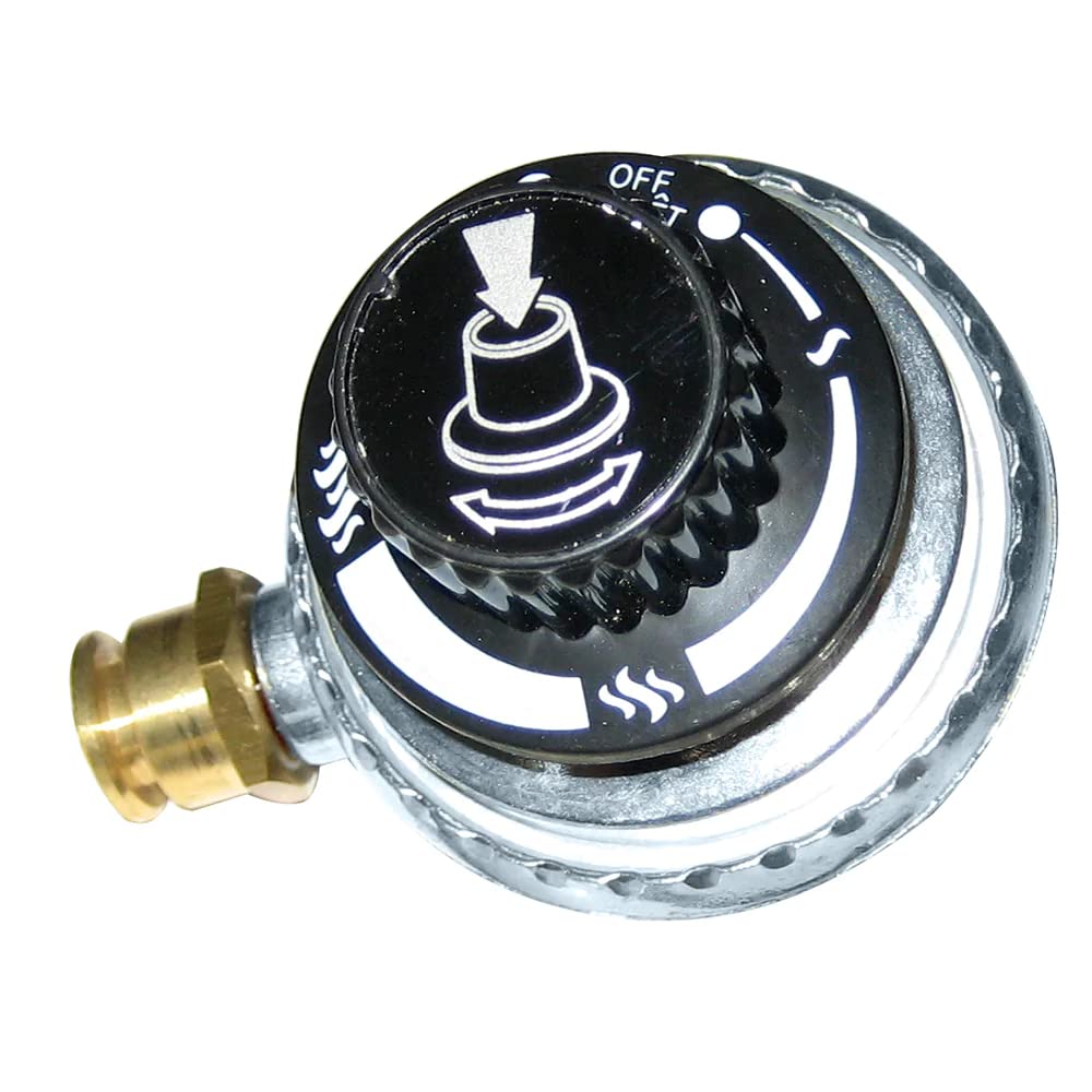 LP Gas Regulator Kuuma f/Stow 'N Go 160 Grill