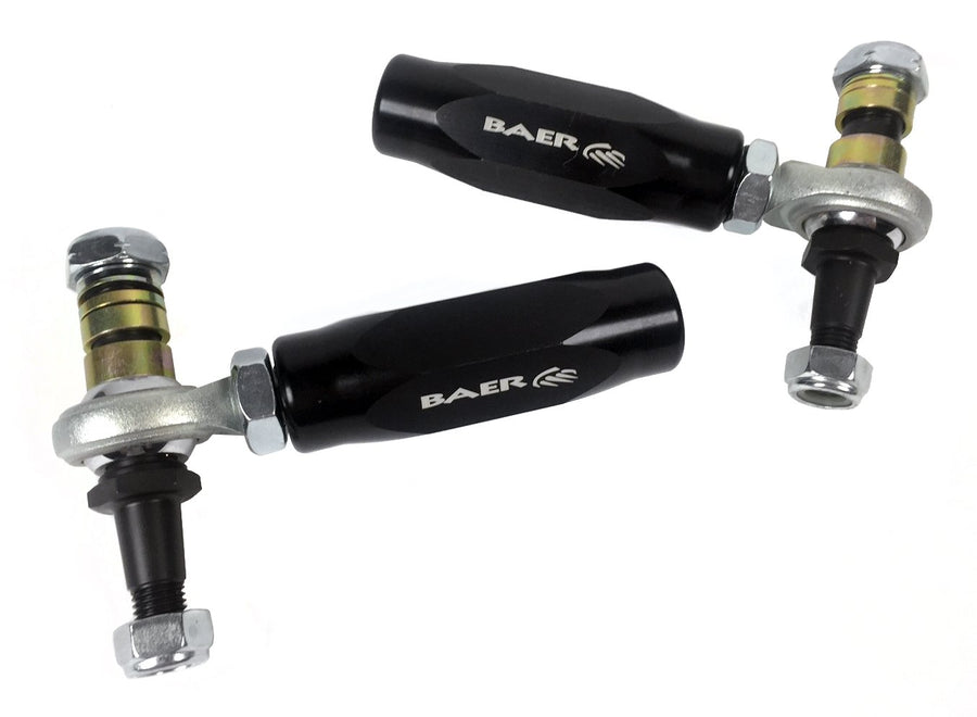 BAER 3261007 Steering Tie Rod End (Adj. Bump 3261007)