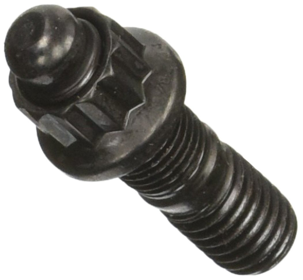 ARP 1001403 Stud Kit Black Oxide Chrome Moly Steel 12-Point - Set of 16