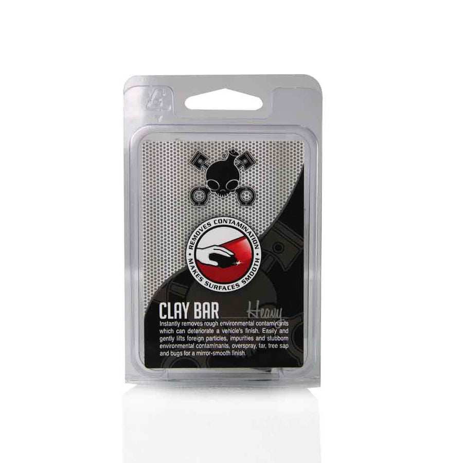 Heavy Clay Bar, Chemical Guys CLY_403 Black (100 g)