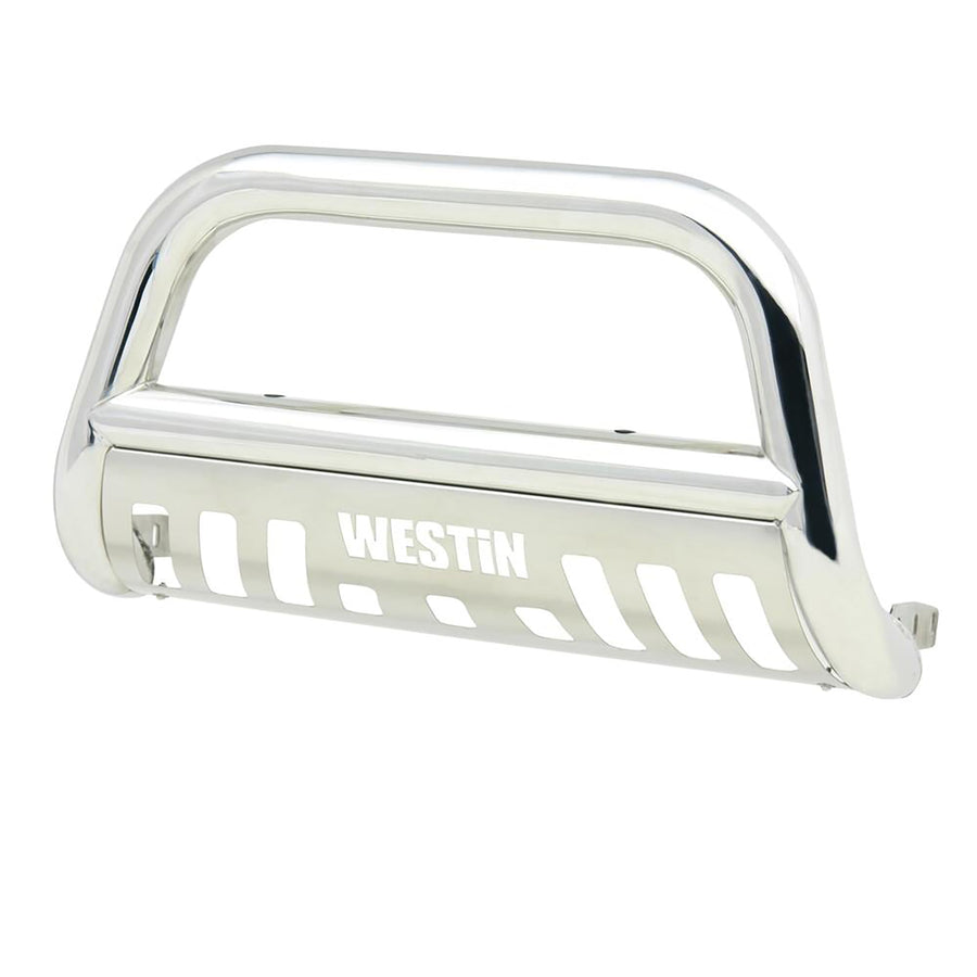 31-5120 Westin E-Series Bull Bar fits 2015-2022 Colorado Canyon Stainless Steel
