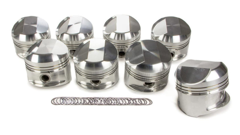 Piston, Set of 8 JE Pistons (118758)