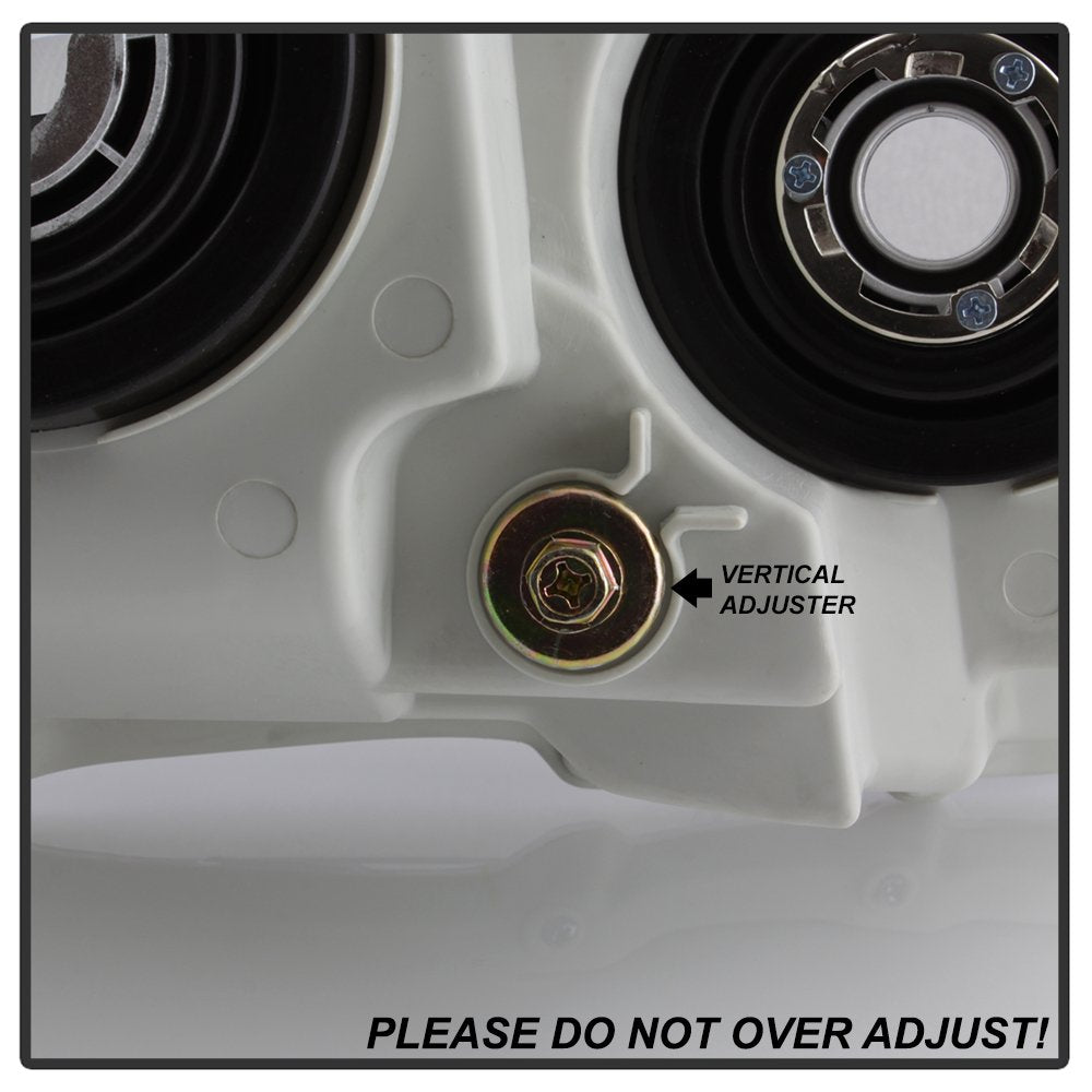 OE Style Xtune Headlight (HD-JH-TCAM10-OE-R) (OE)