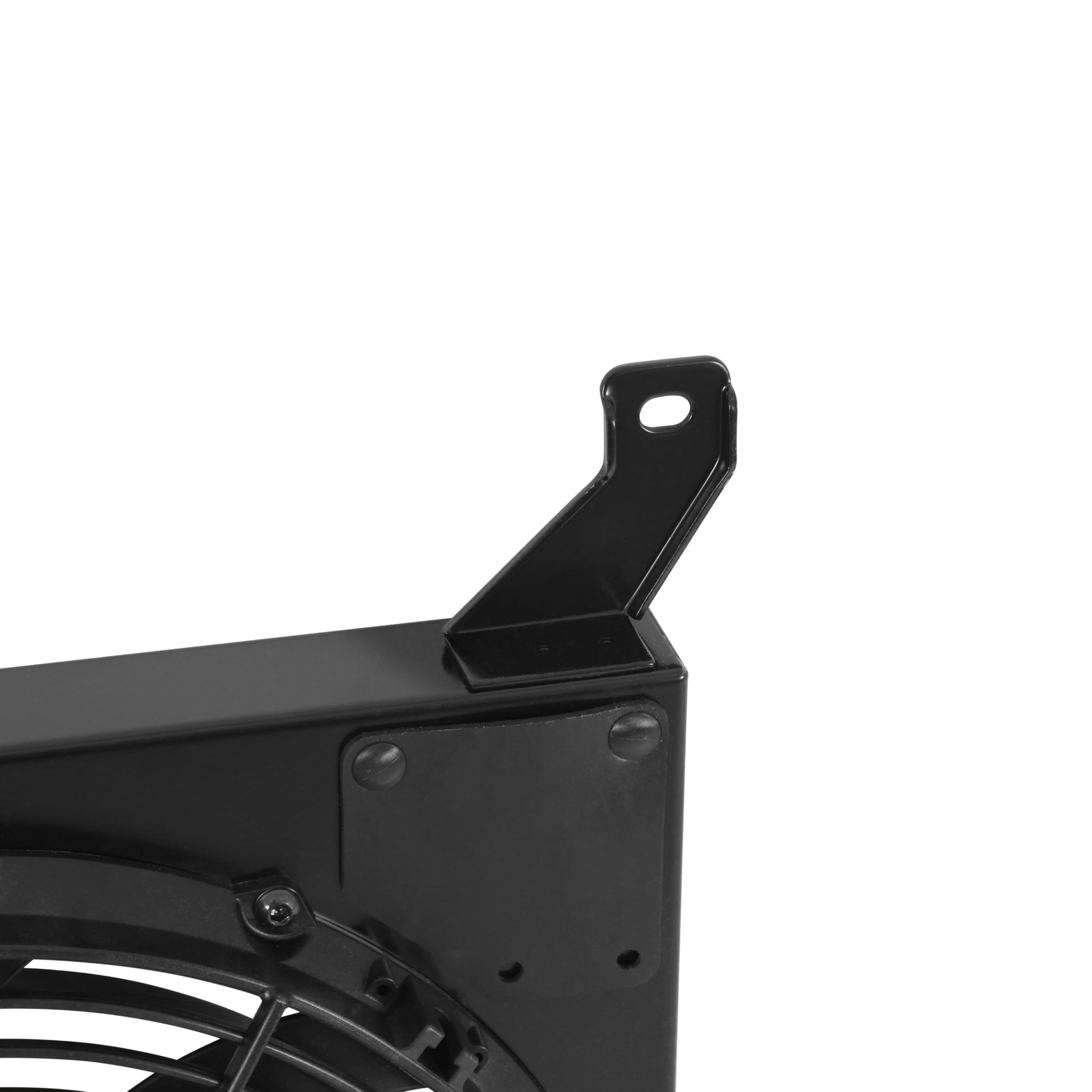 FS072DF Brothers Trucks Dual Fan Assembly with Shroud
