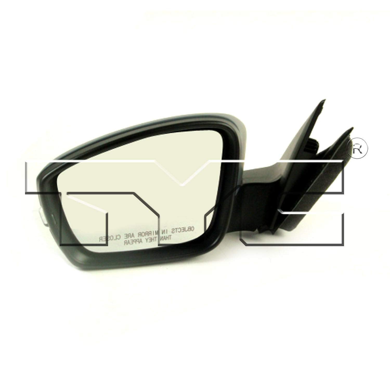 Left-Side TYC 8610552 Door Mirror Compatible with 2011-2018 Volkswagen Jetta