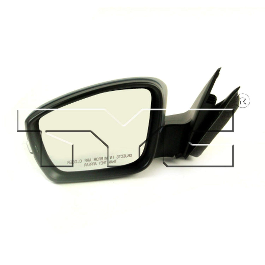 Left-Side TYC 8610552 Door Mirror Compatible with 2011-2018 Volkswagen Jetta