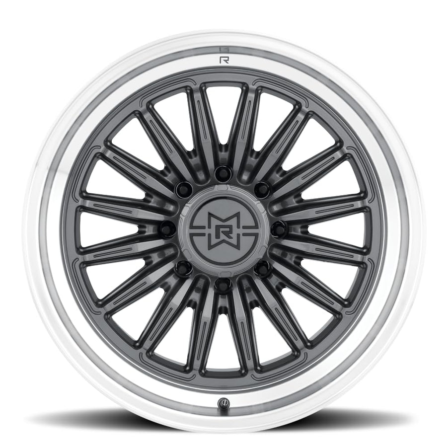 22x10 Method Race Wheel MR803 Raised 8x170, 18mm Offset 4.75" Backspace, MR80331087818N