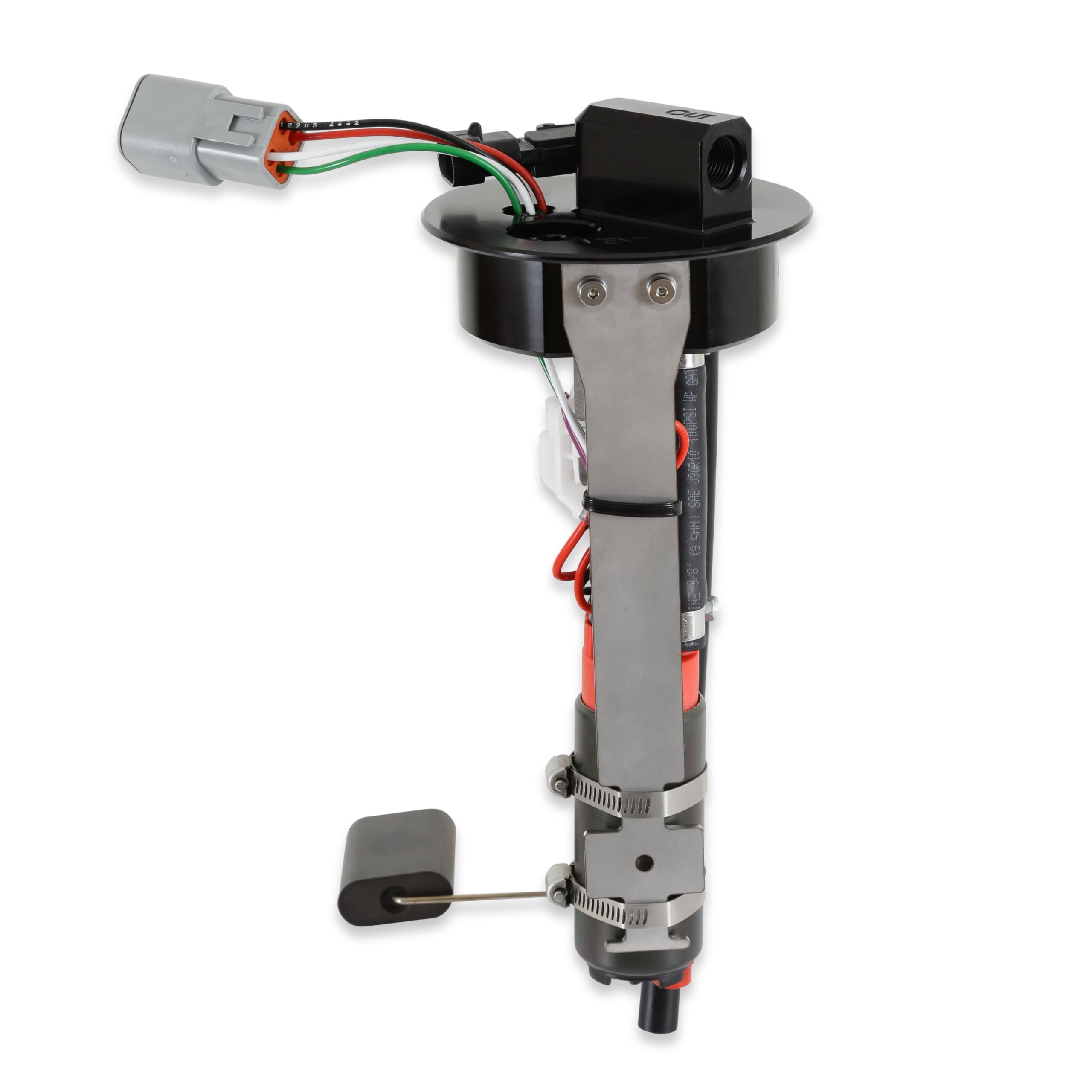 HOLLEY 12-362 PUMP MODULE SYSTEM - Single 340 LPH