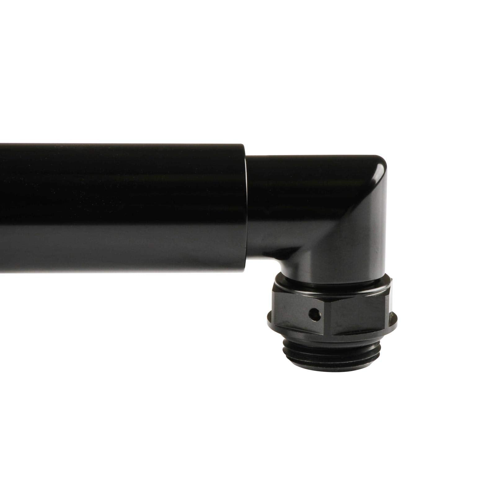 Adj. Earl's 2X -12 To -16 Water Crossover Tube