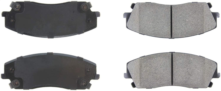 Sport Brake Pads StopTech 309.10560 with Shims and Hardware