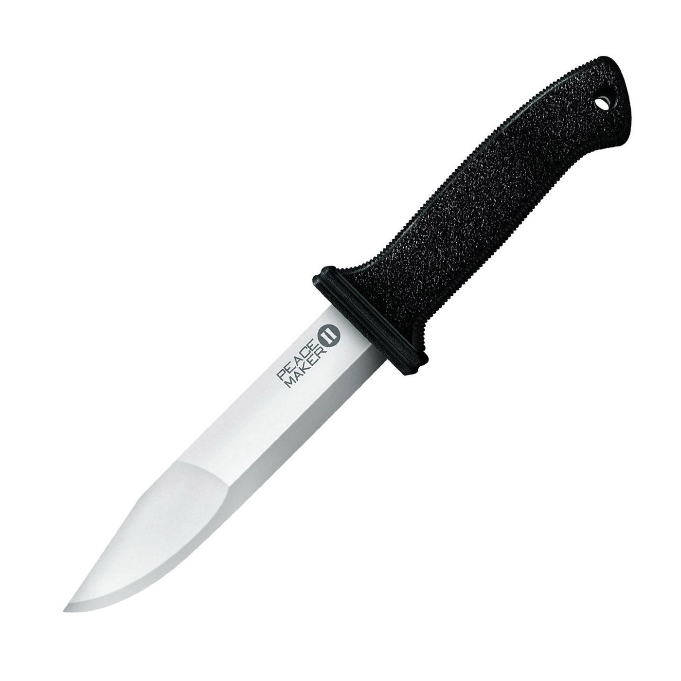 Cold Steel II Peace Maker Fixed Blade 5.5 in Plain Polymer