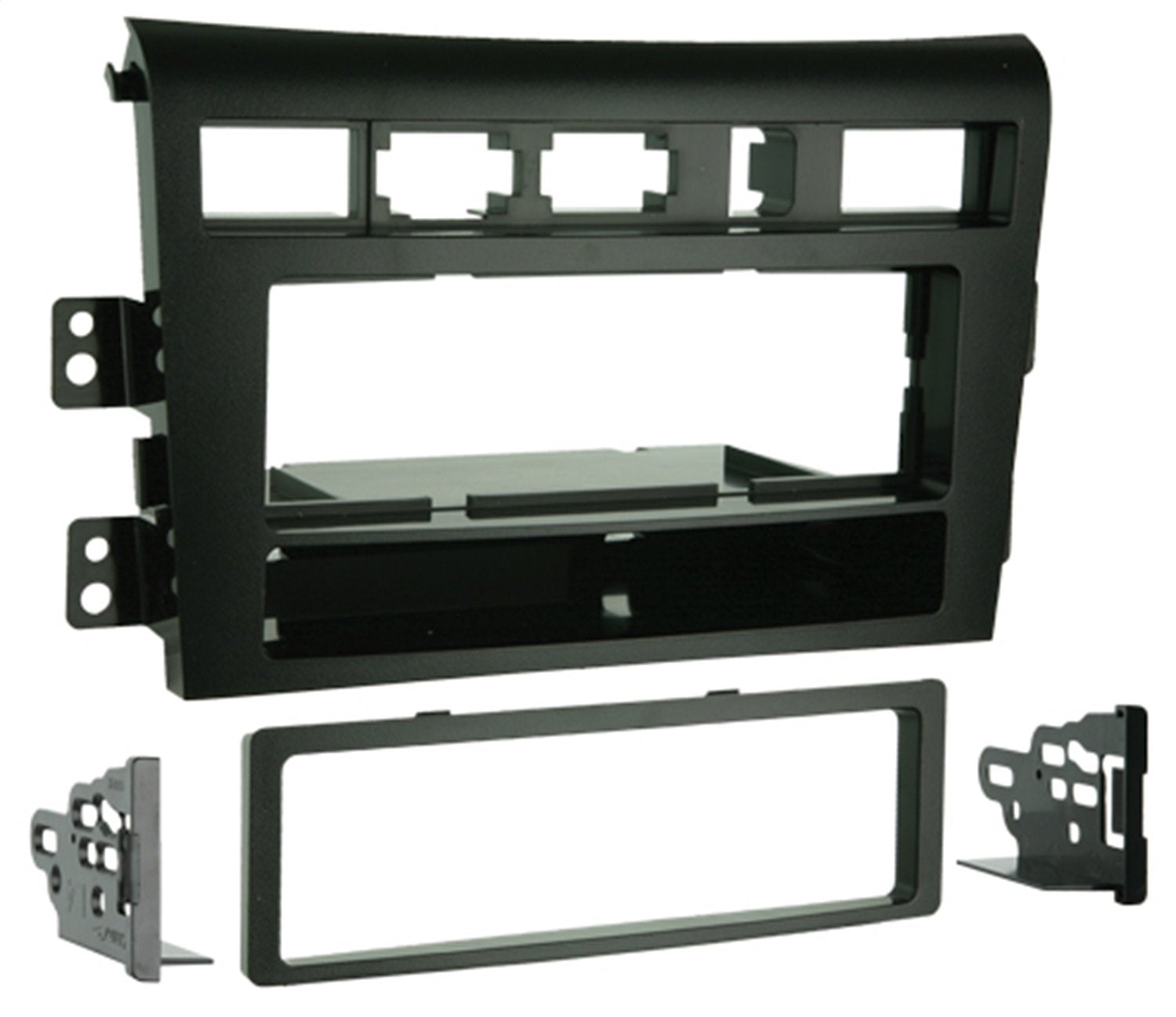 Metra Single DIN 99-7331 Installation Kit for 2007 Kia Amanti Vehicles (Black)
