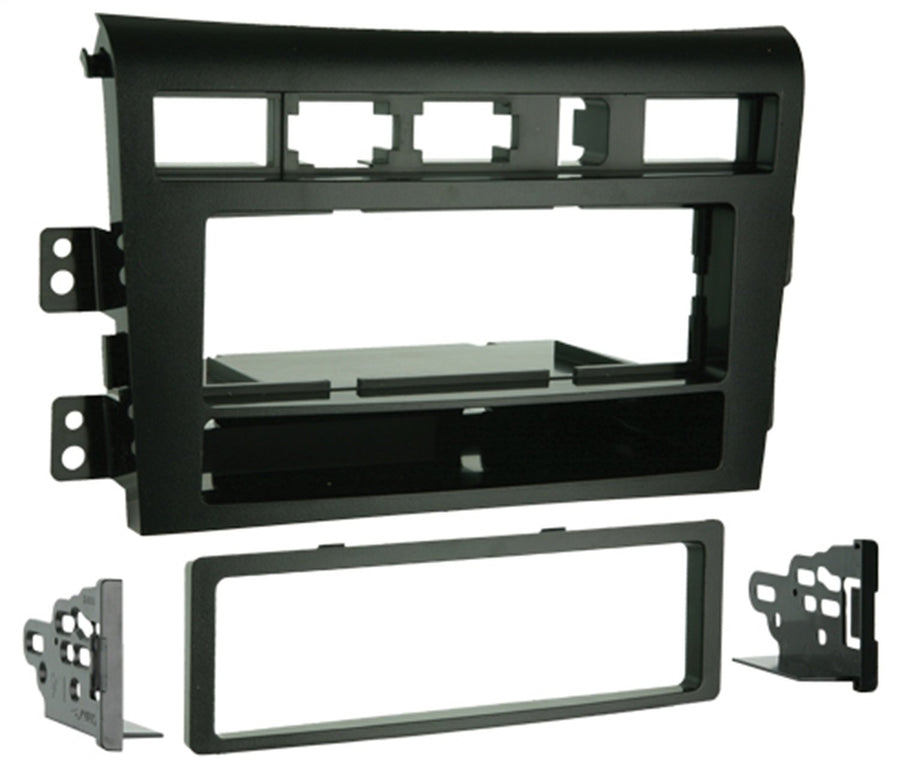 Metra Single DIN 99-7331 Installation Kit for 2007 Kia Amanti Vehicles (Black)