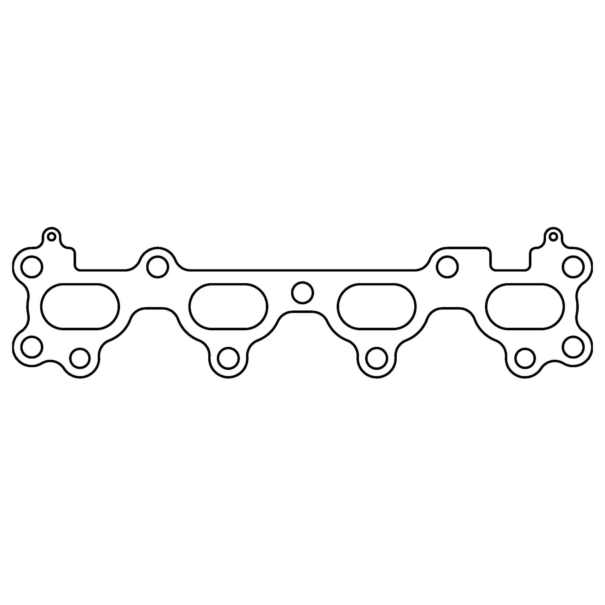 Exhaust Header Gasket COMETIC - C4165-030