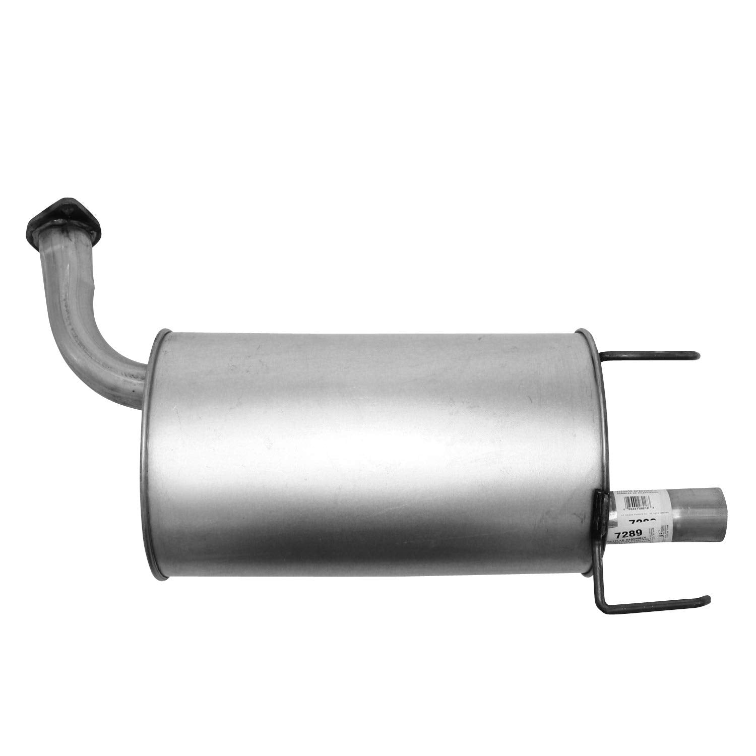 Exhaust Muffler AP Exhaust Products 7289