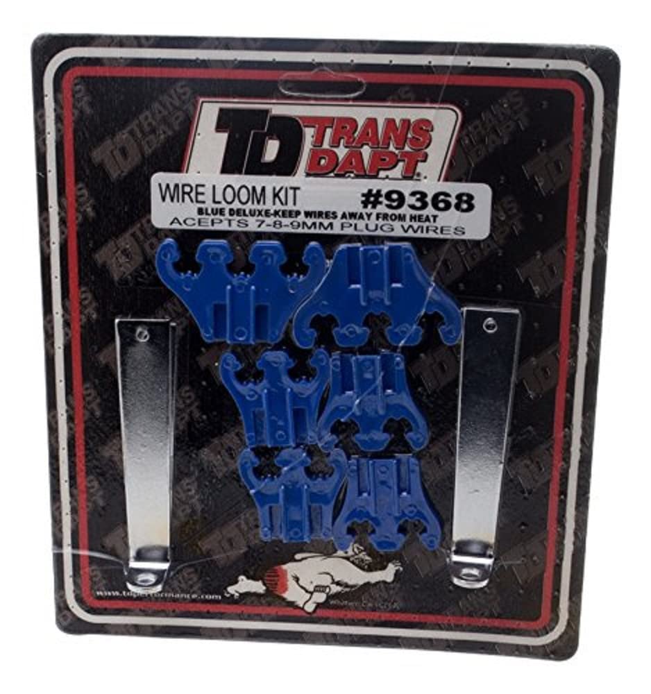 Deluxe Trans-Dapt Performance 9368 Wire Looms