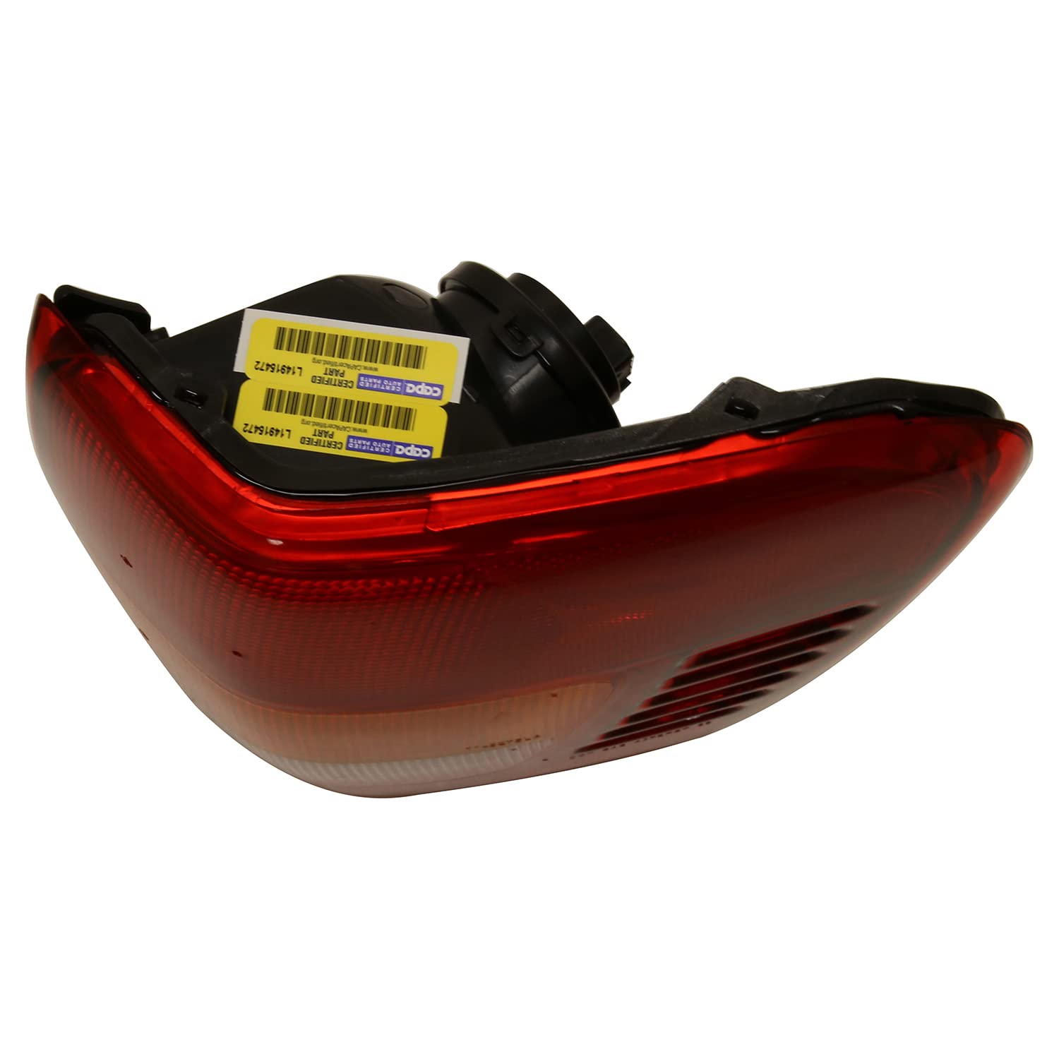 Right TYC Tail Light Assembly Compatible with 2002-2004 Jeep Grand Cherokee