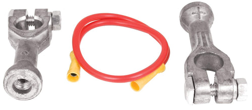 W1681C Performance Tool - Convert Side Terminal Battery Cables for Top Post Use with 2 Terminals and Ground Cable Extension Lead Included