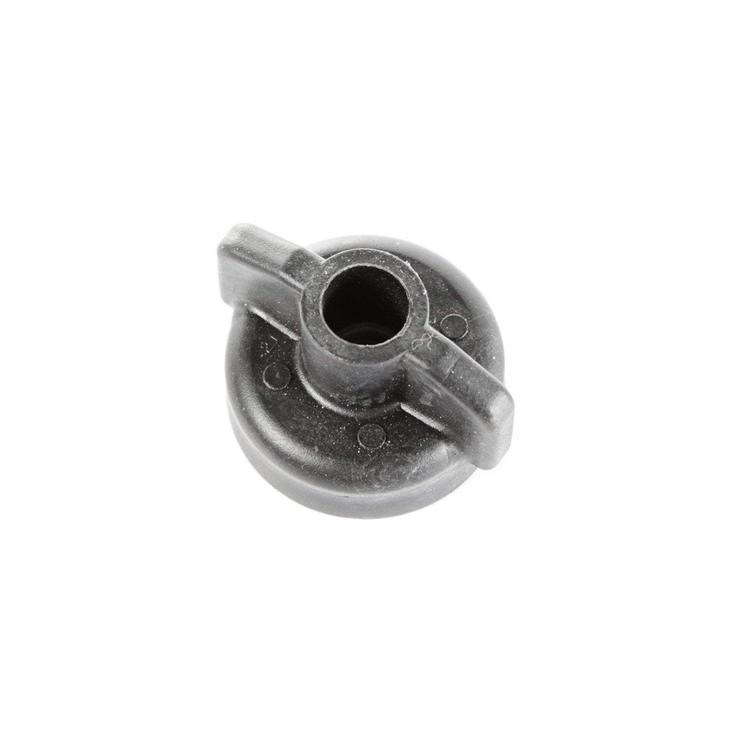 13697.02 | Omix-Ada | Metal Floor Carpet Nut | OE Reference: 6510509AA | Fits 2007-2018 Jeep Wrangler JK / JKU