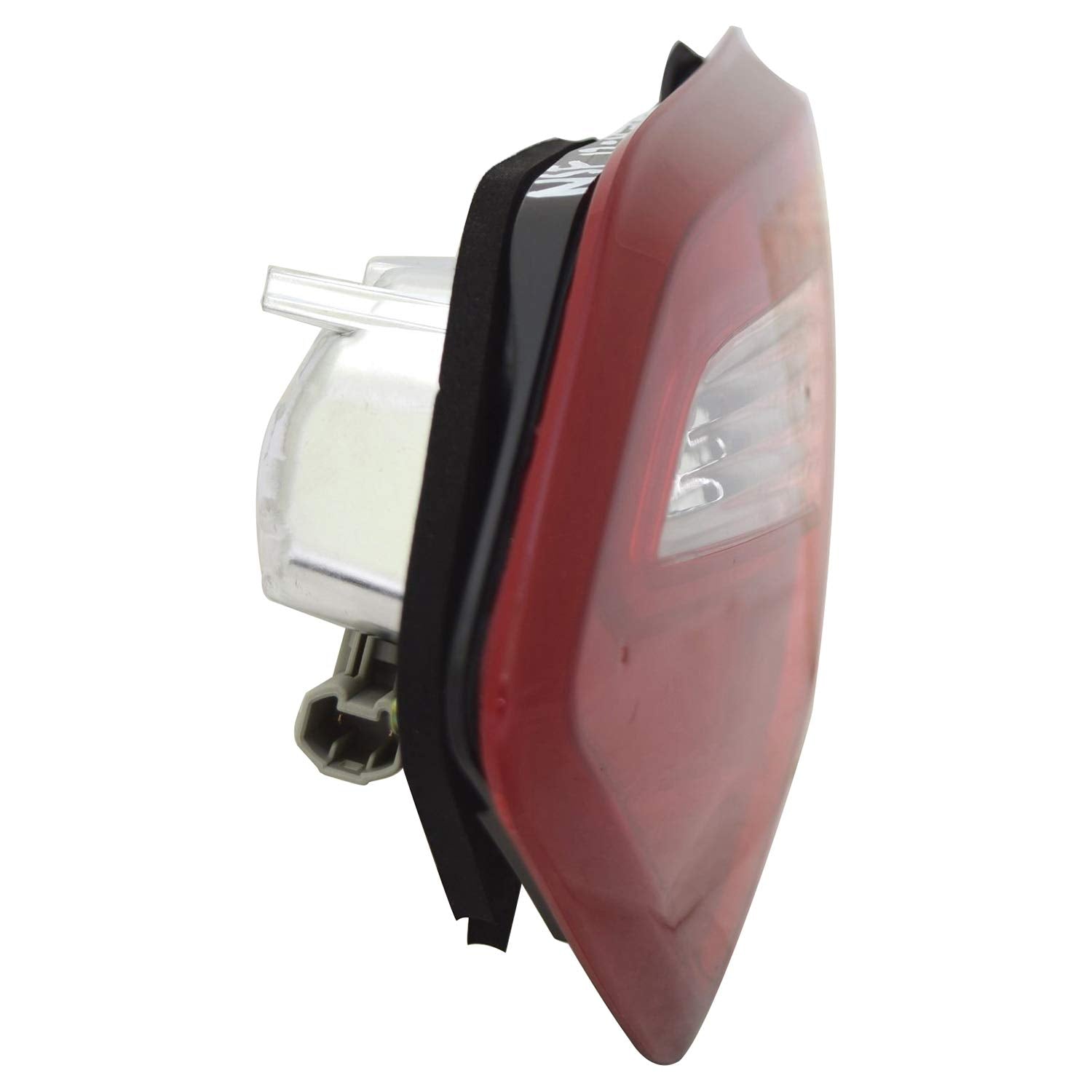 Right TYC Tail Light Assembly Compatible with 2018-2018 Nissan Altima