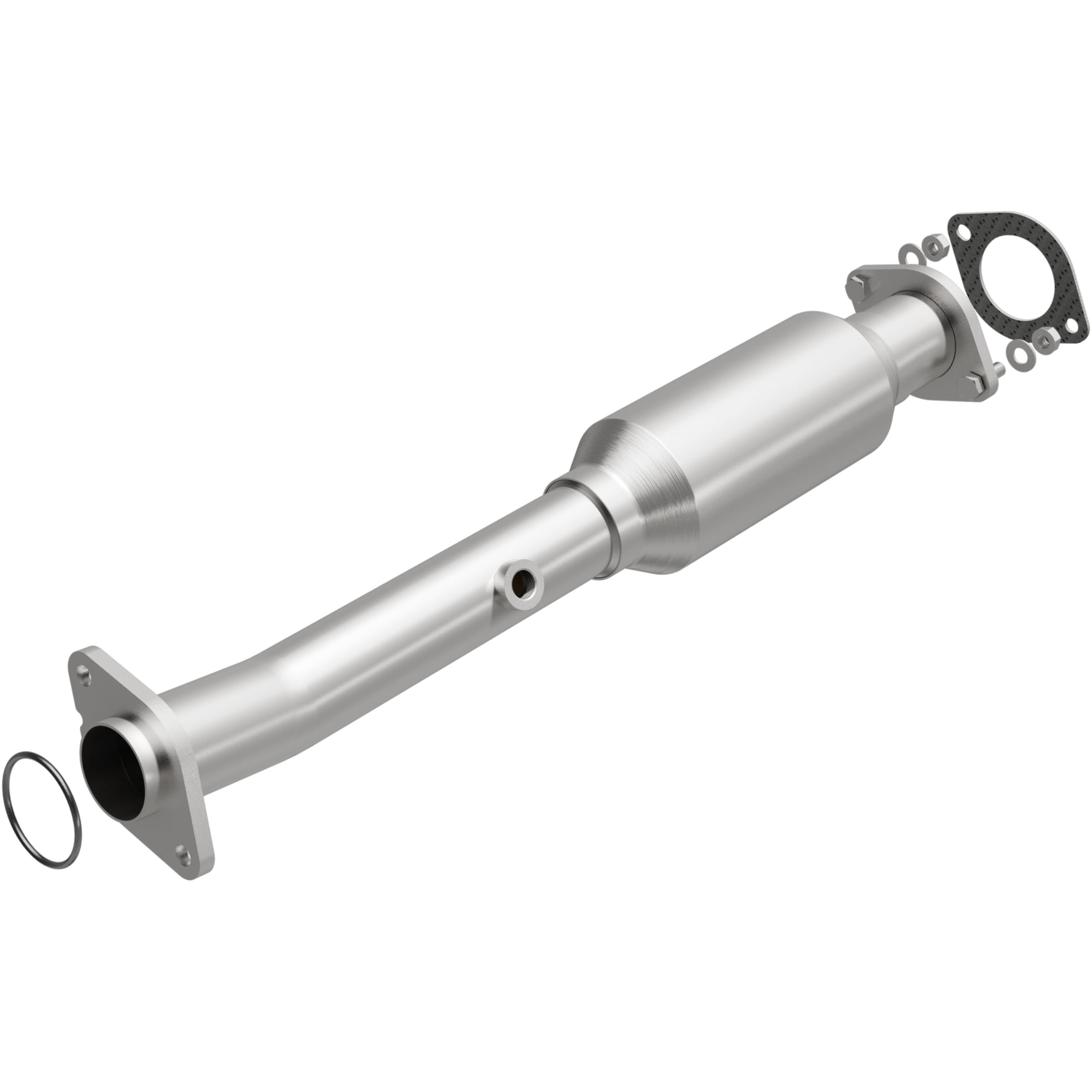 Catalytic Converter MagnaFlow 4593217: California Grade, Direct Fit, Compatible with 2004 Nissan TITAN, 2004 Nissan Pathfinder Armada, and More (CARB Compliant)
